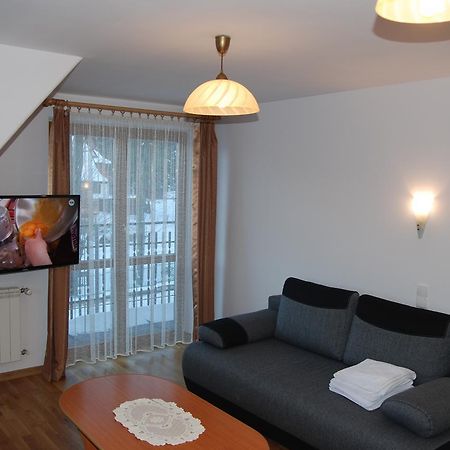 Studia "U Tomasza" Apartment Zakopane Exterior photo