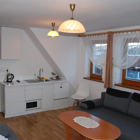 Studia "U Tomasza" Apartment Zakopane Exterior photo