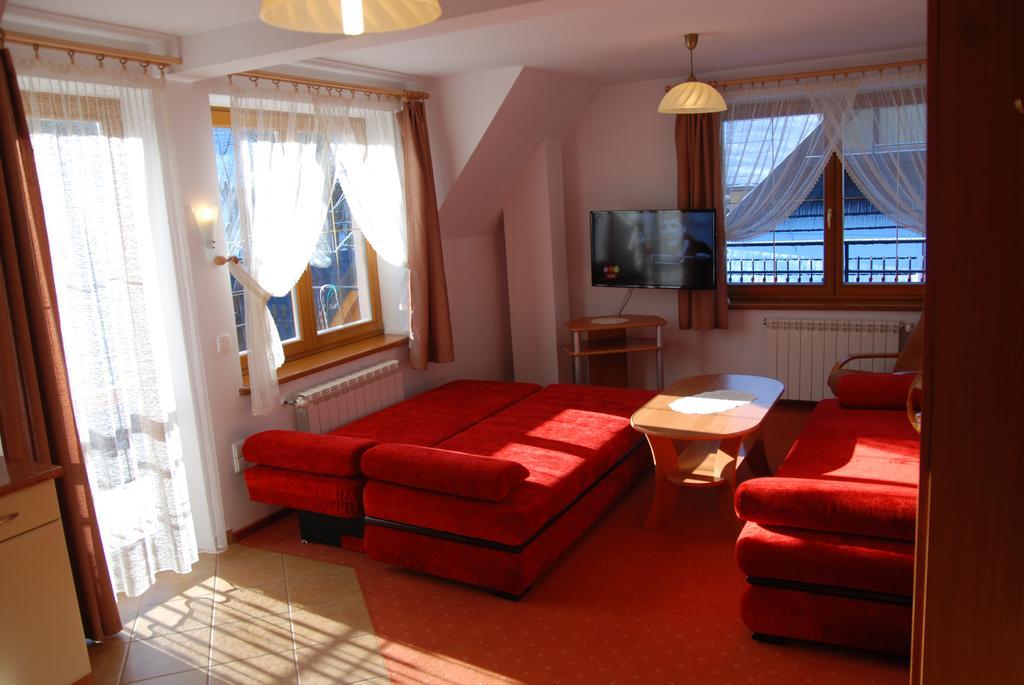 Studia "U Tomasza" Apartment Zakopane Room photo