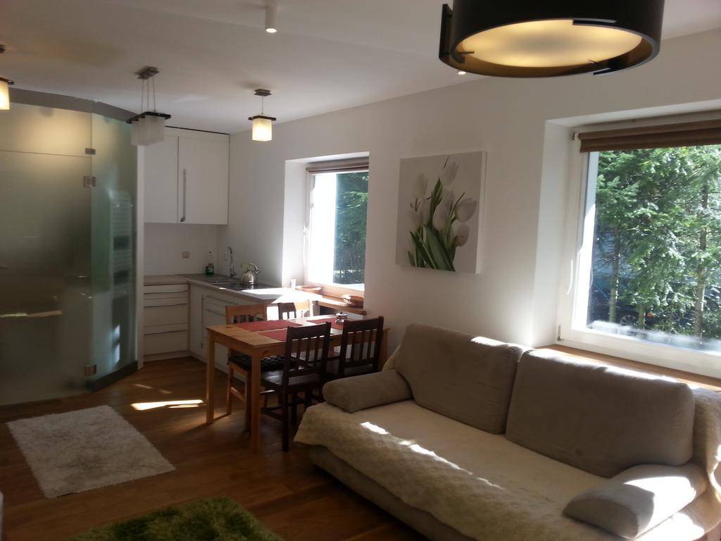Studia "U Tomasza" Apartment Zakopane Room photo