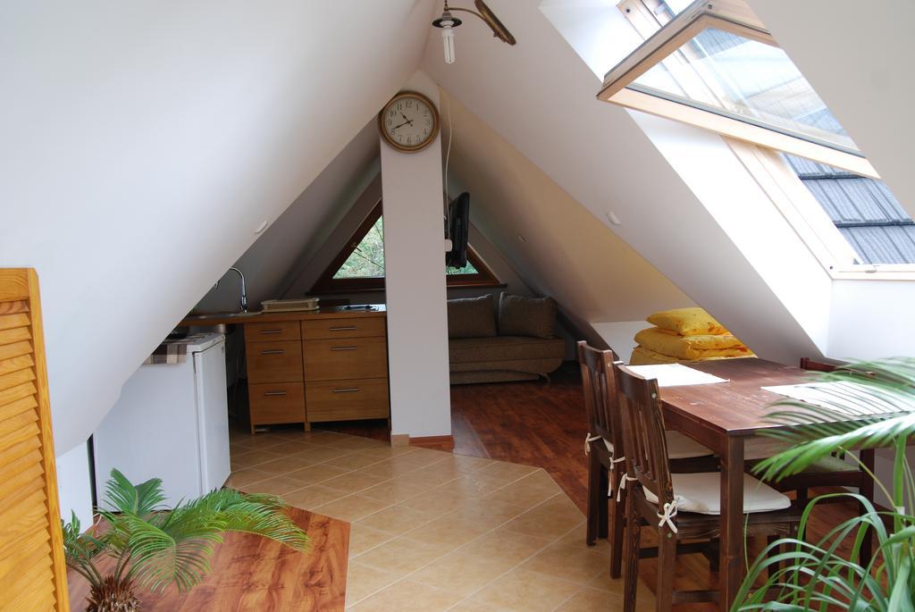 Studia "U Tomasza" Apartment Zakopane Room photo