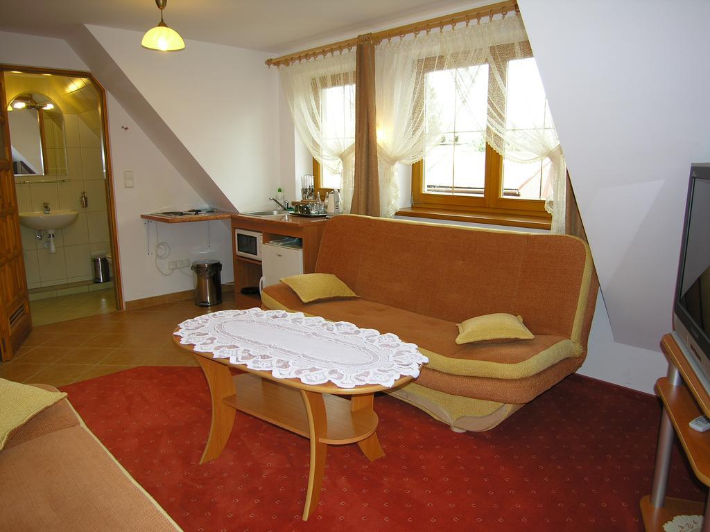 Studia "U Tomasza" Apartment Zakopane Room photo