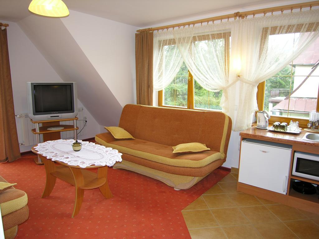 Studia "U Tomasza" Apartment Zakopane Room photo