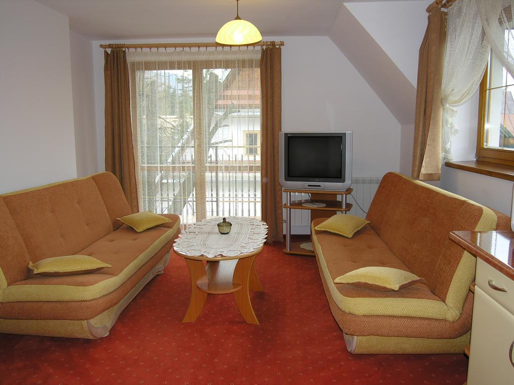 Studia "U Tomasza" Apartment Zakopane Room photo