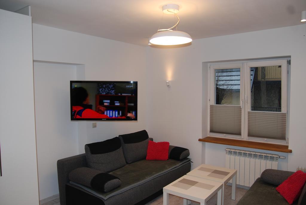 Studia "U Tomasza" Apartment Zakopane Exterior photo