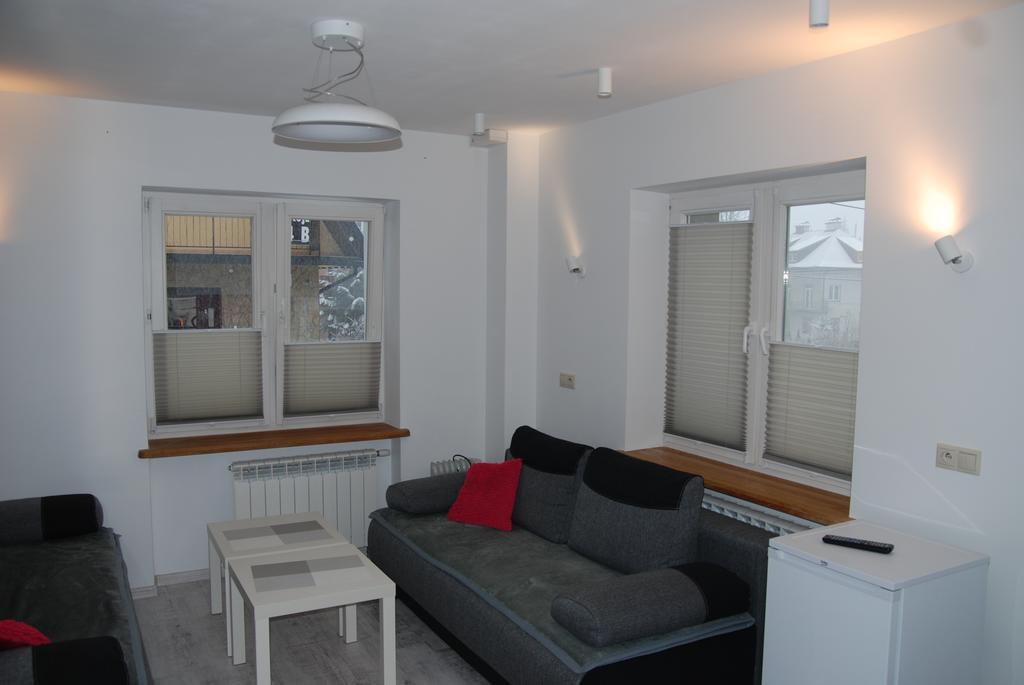 Studia "U Tomasza" Apartment Zakopane Exterior photo