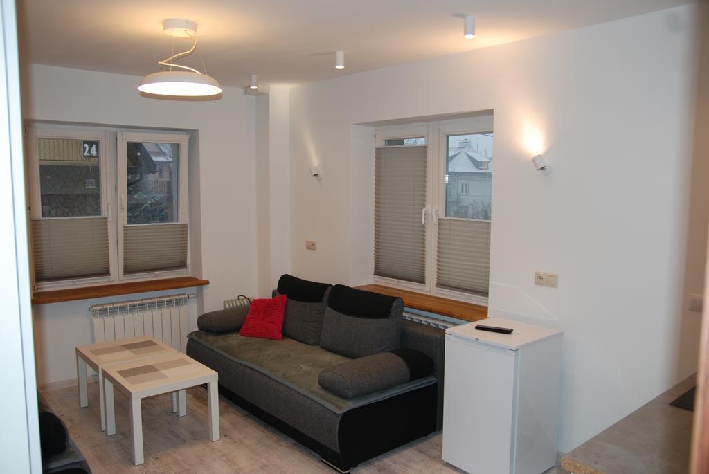Studia "U Tomasza" Apartment Zakopane Exterior photo