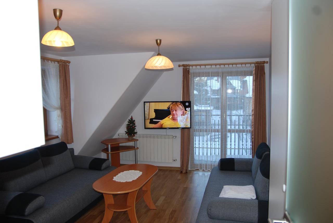 Studia "U Tomasza" Apartment Zakopane Exterior photo