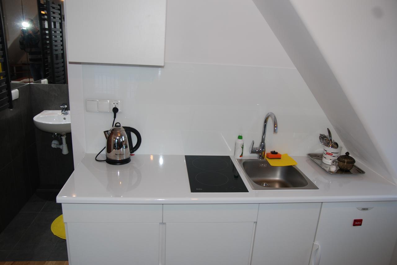 Studia "U Tomasza" Apartment Zakopane Exterior photo