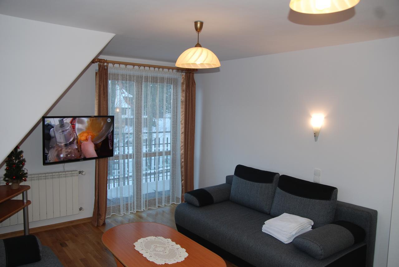 Studia "U Tomasza" Apartment Zakopane Exterior photo